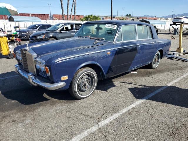 SRH15778 - 1973 ROLLS-ROYCE SIL SHADOW BLUE photo 1