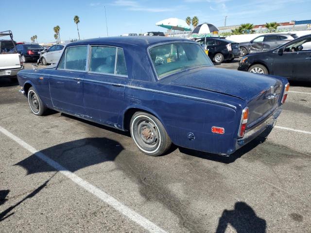 SRH15778 - 1973 ROLLS-ROYCE SIL SHADOW BLUE photo 2