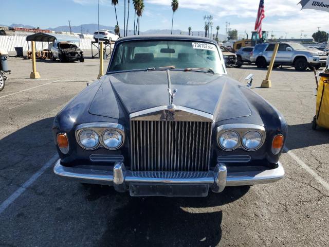 SRH15778 - 1973 ROLLS-ROYCE SIL SHADOW BLUE photo 5