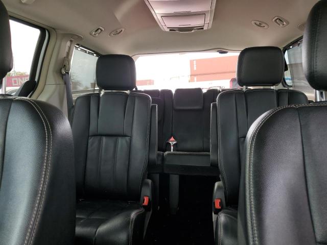 2C4RC1BG7FR752713 - 2015 CHRYSLER TOWN & COU TOURING 白色 照片 10