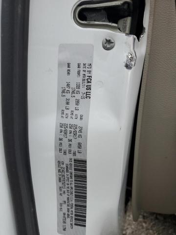 2C4RC1BG7FR752713 - 2015 CHRYSLER TOWN & COU TOURING 白色 照片 14