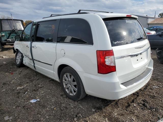 2C4RC1BG7FR752713 - 2015 CHRYSLER TOWN & COU TOURING 白色 照片 2