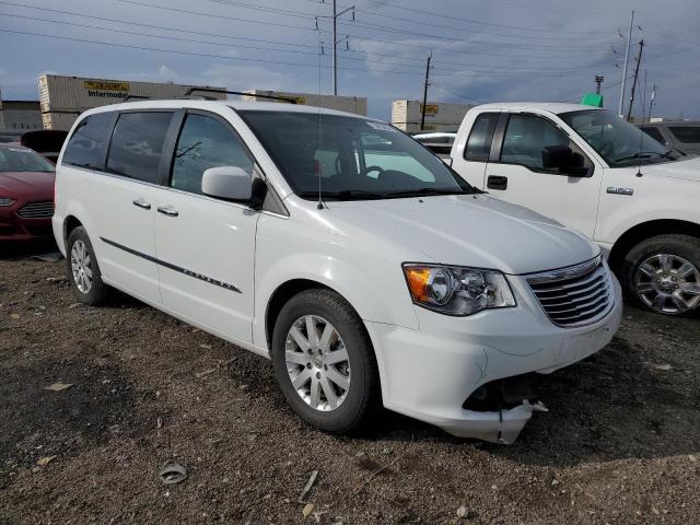 2C4RC1BG7FR752713 - 2015 CHRYSLER TOWN & COU TOURING 白色 照片 4