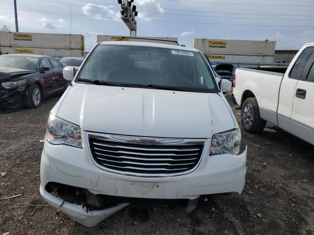 2C4RC1BG7FR752713 - 2015 CHRYSLER TOWN & COU TOURING 白色 照片 5