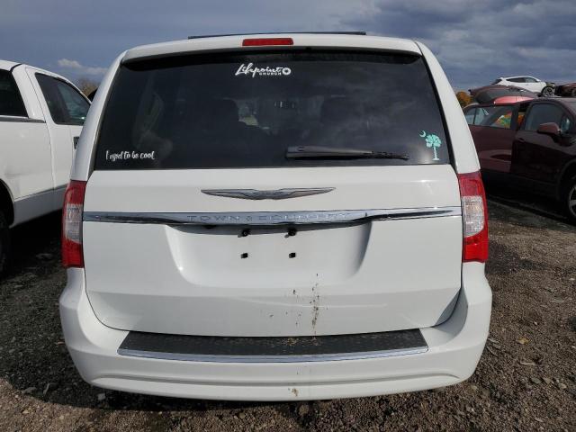 2C4RC1BG7FR752713 - 2015 CHRYSLER TOWN & COU TOURING 白色 照片 6