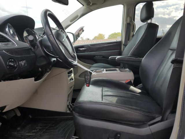 2C4RC1BG7FR752713 - 2015 CHRYSLER TOWN & COU TOURING 白色 照片 7