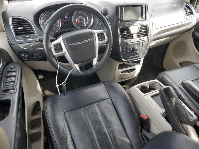 2C4RC1BG7FR752713 - 2015 CHRYSLER TOWN & COU TOURING 白色 照片 8