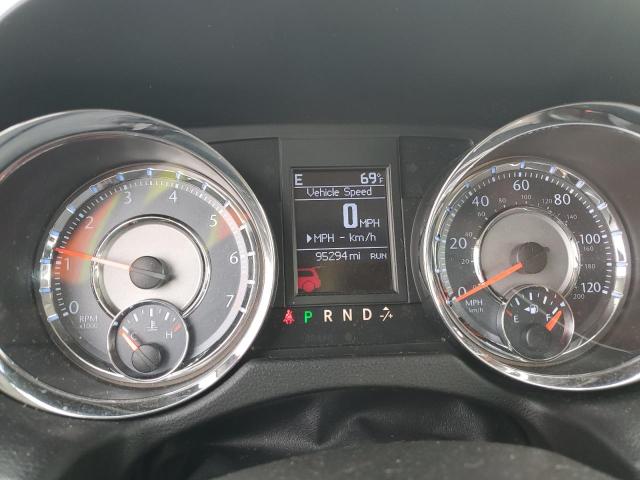 2C4RC1BG7FR752713 - 2015 CHRYSLER TOWN & COU TOURING 白色 照片 9