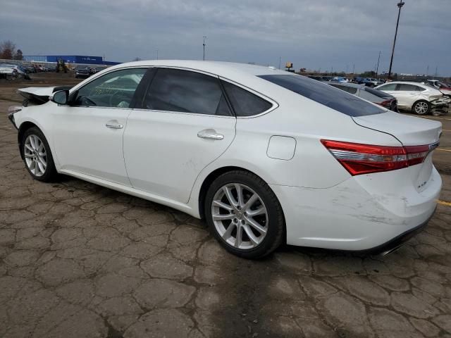 4T1BK1EB9DU023564 - 2013 TOYOTA AVALON BASE 白色 照片 2