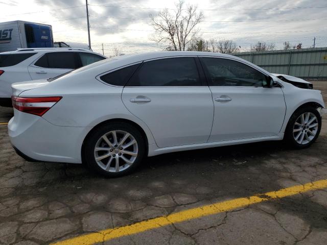 4T1BK1EB9DU023564 - 2013 TOYOTA AVALON BASE 白色 照片 3