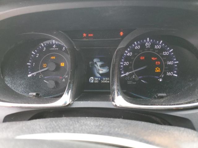 4T1BK1EB9DU023564 - 2013 TOYOTA AVALON BASE 白色 照片 9