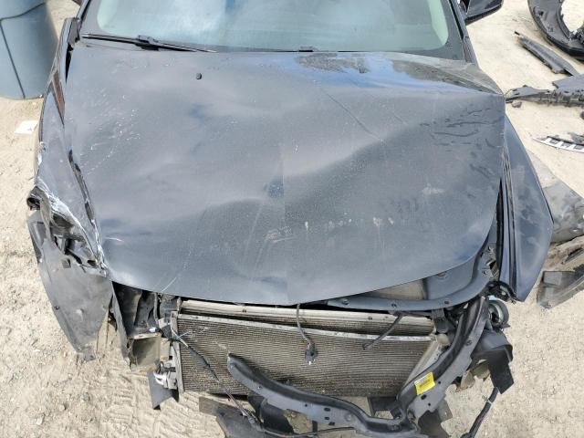 1G1ZC5E04CF209286 - 2012 CHEVROLET MALIBU 1LT 黑色 照片 11