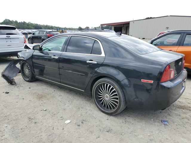 1G1ZC5E04CF209286 - 2012 CHEVROLET MALIBU 1LT 黑色 照片 2
