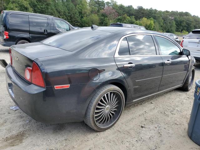 1G1ZC5E04CF209286 - 2012 CHEVROLET MALIBU 1LT 黑色 照片 3