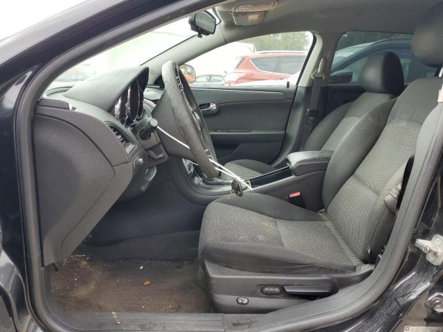 1G1ZC5E04CF209286 - 2012 CHEVROLET MALIBU 1LT 黑色 照片 7