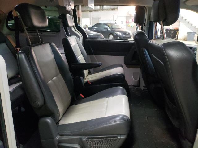 2A4RR5D17AR298514 - 2010 CHRYSLER TOWN & COU TOURING 黑色 照片 11