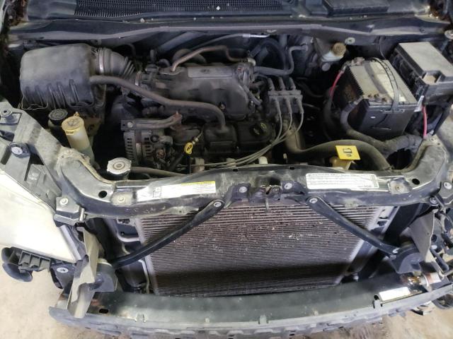 2A4RR5D17AR298514 - 2010 CHRYSLER TOWN & COU TOURING 黑色 照片 12