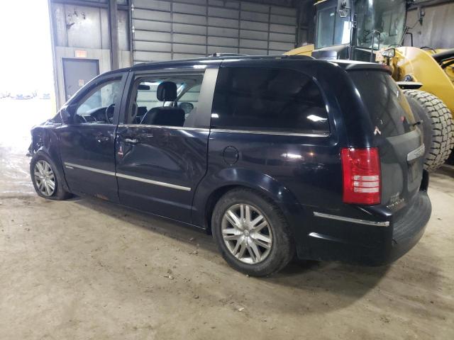 2A4RR5D17AR298514 - 2010 CHRYSLER TOWN & COU TOURING 黑色 照片 2