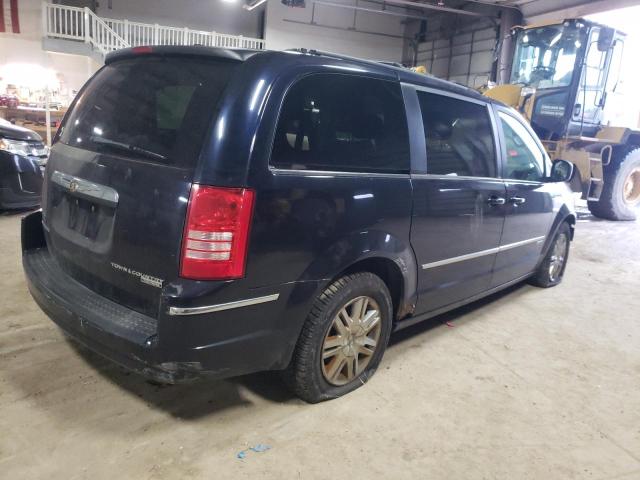 2A4RR5D17AR298514 - 2010 CHRYSLER TOWN & COU TOURING 黑色 照片 3