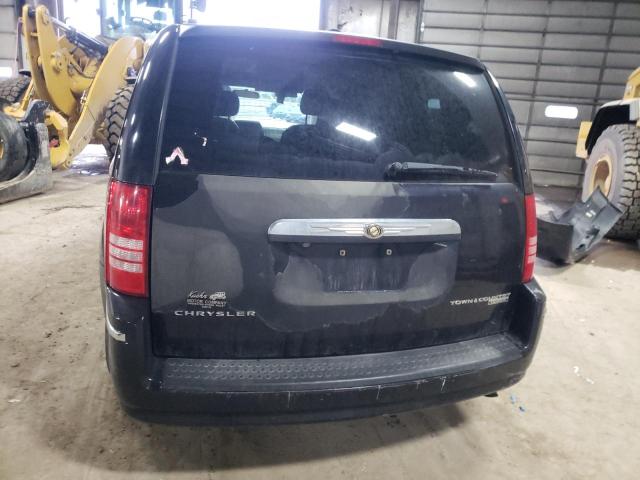 2A4RR5D17AR298514 - 2010 CHRYSLER TOWN & COU TOURING 黑色 照片 6