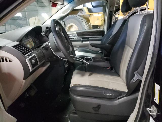 2A4RR5D17AR298514 - 2010 CHRYSLER TOWN & COU TOURING 黑色 照片 7