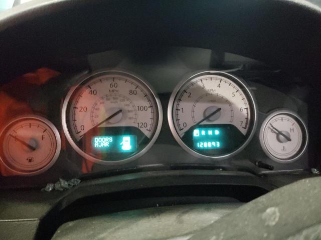 2A4RR5D17AR298514 - 2010 CHRYSLER TOWN & COU TOURING 黑色 照片 9