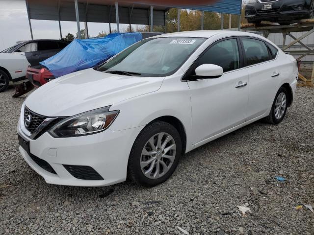 2019 NISSAN SENTRA S, 