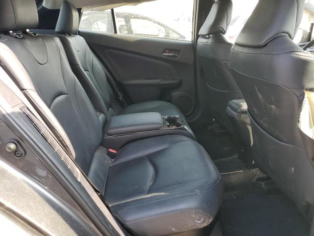 JTDKARFP2H3067501 - 2017 TOYOTA PRIUS PRIM 灰色 照片 10