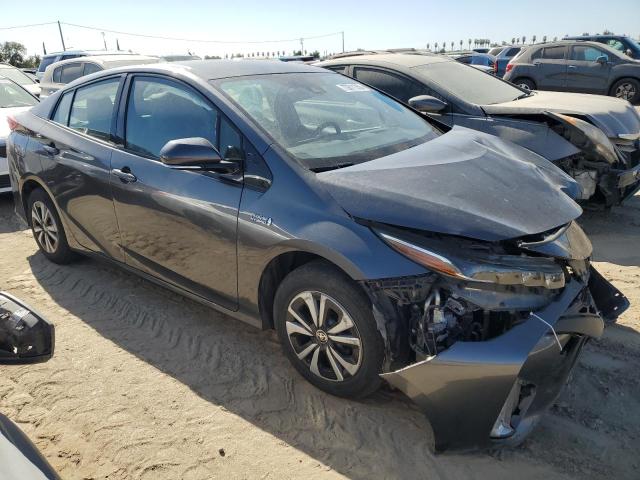 JTDKARFP2H3067501 - 2017 TOYOTA PRIUS PRIM 灰色 照片 4