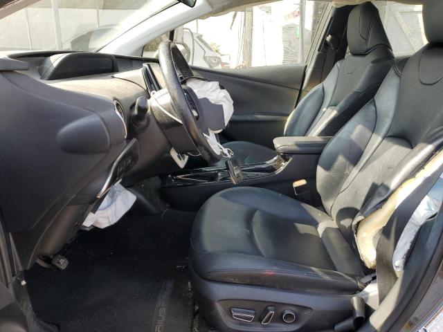 JTDKARFP2H3067501 - 2017 TOYOTA PRIUS PRIM 灰色 照片 7