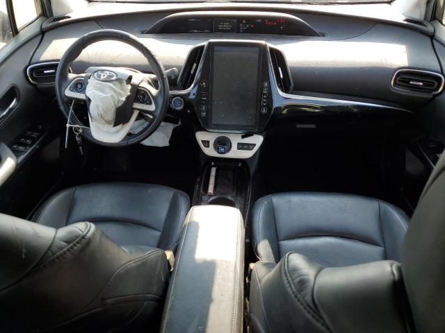 JTDKARFP2H3067501 - 2017 TOYOTA PRIUS PRIM 灰色 照片 8