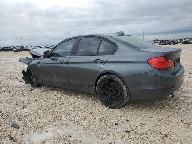 WBA3B1C58DF462830 - 2013 BMW 320 I CHARCOAL photo 2