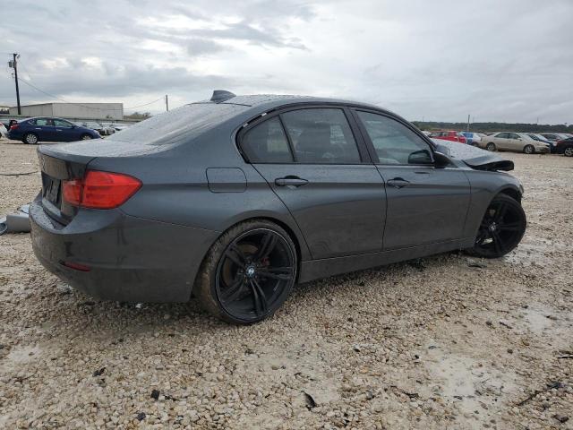 WBA3B1C58DF462830 - 2013 BMW 320 I CHARCOAL photo 3