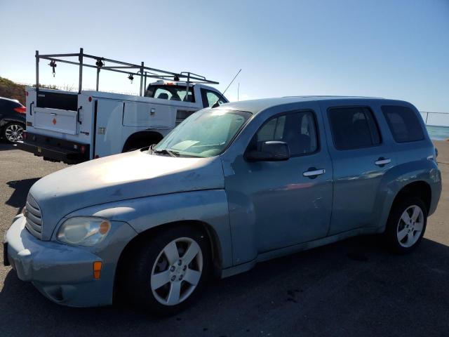 2007 CHEVROLET HHR LS, 