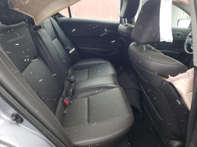 19UDE2F38GA005842 - 2016 ACURA ILX BASE WATCH PLUS SILVER photo 10