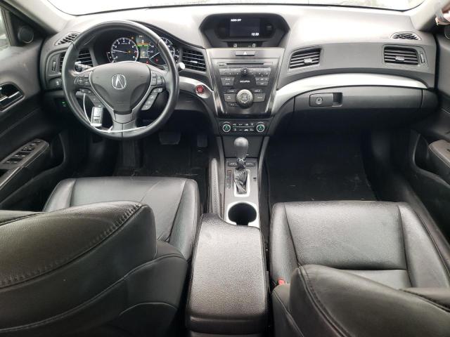 19UDE2F38GA005842 - 2016 ACURA ILX BASE WATCH PLUS SILVER photo 8