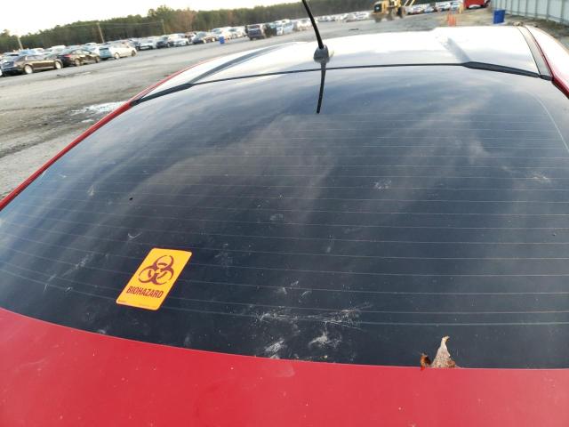 JF1ZNAA1XE8705229 - 2014 TOYOTA SCION FR-S 红色 照片 10