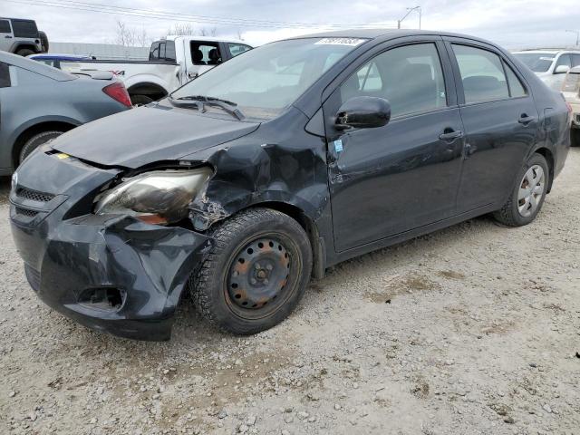 2007 TOYOTA YARIS, 