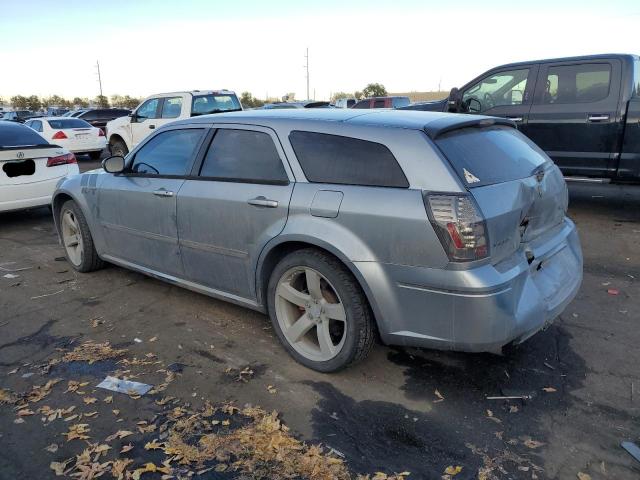 2D4GV57226H361211 - 2006 DODGE MAGNUM R/T GRAY photo 2