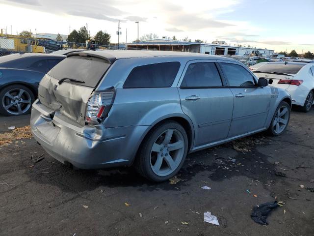 2D4GV57226H361211 - 2006 DODGE MAGNUM R/T GRAY photo 3