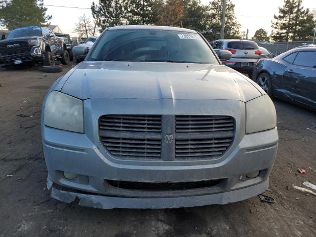 2D4GV57226H361211 - 2006 DODGE MAGNUM R/T GRAY photo 5