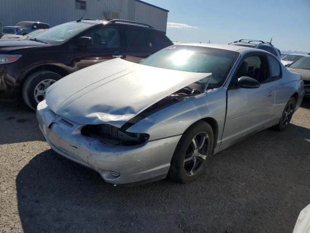 2002 CHEVROLET MONTE CARL LS, 