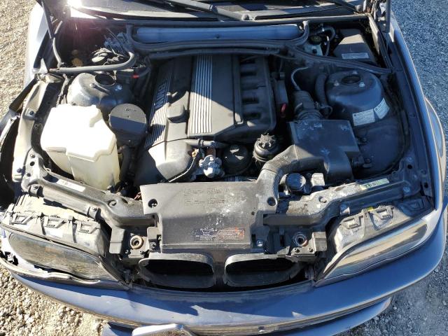 WBABM5347YJP01632 - 2000 BMW 328 CI GRAY photo 11