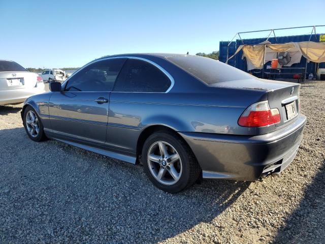 WBABM5347YJP01632 - 2000 BMW 328 CI GRAY photo 2