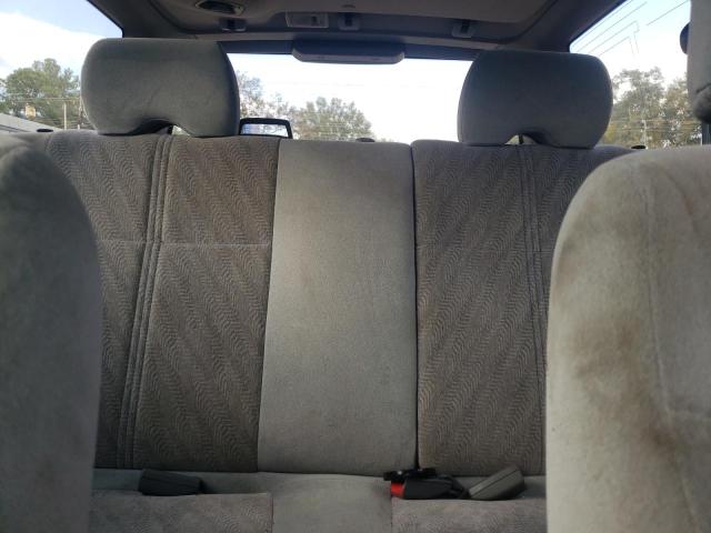 JF1SF65682G701750 - 2002 SUBARU FORESTER S SILVER photo 10