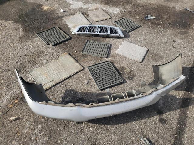 JF1SF65682G701750 - 2002 SUBARU FORESTER S SILVER photo 13