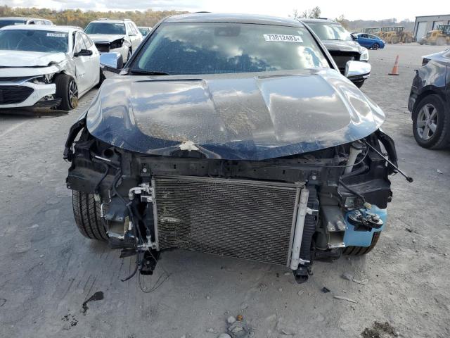 2G1145S37G9125955 - 2016 CHEVROLET IMPALA LTZ BLACK photo 5