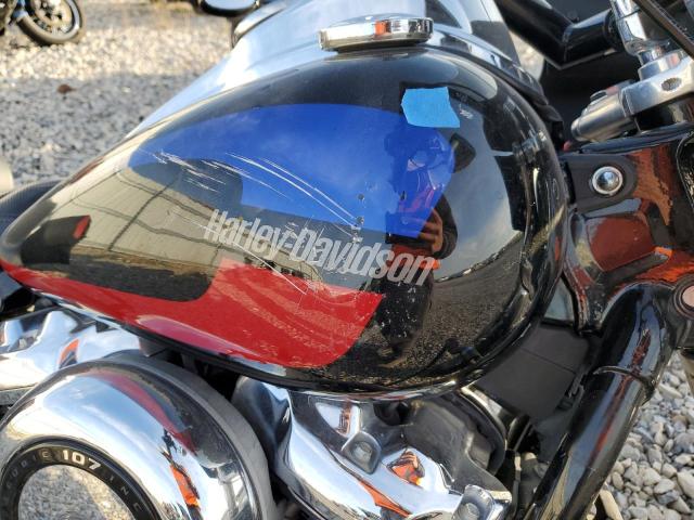 1HD1YNJ31KC017179 - 2019 HARLEY-DAVIDSON FXLR BLACK photo 9