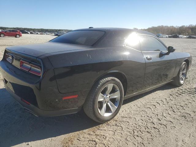 2C3CDZAG3GH183812 - 2016 DODGE CHALLENGER SXT BLACK photo 3