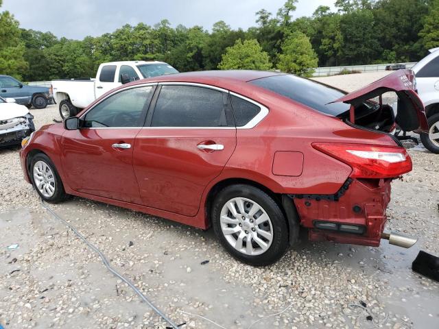 1N4AL3AP5GN350655 - 2016 NISSAN ALTIMA 2.5 MAROON photo 2